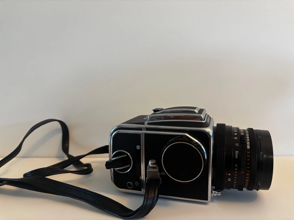 ハッセルブラッド 500 C/M + 80mm CFE 2.8 Hasselblad 500 Cm 80mm for sale - eBay