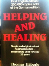 Helping and Healing by Haberle, Thomas Paperback Book The Cheap Fast Free Post