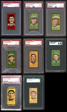 1911 T205 Pirates Almost Complete Team Set 3.5 - VG+ 4951390 (12 / 14 cards)