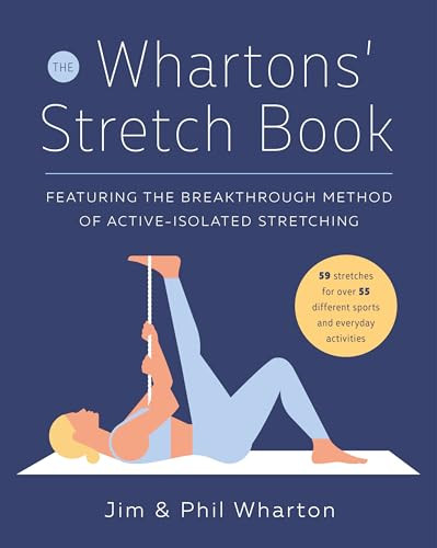 The Whartons' Stretch Book: Featuring the Breakthro... by Wharton, Jim Paperback - Bild 1 von 2