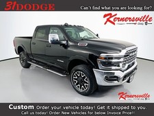 2026 Ram 2500 Limited Longhorn 14in