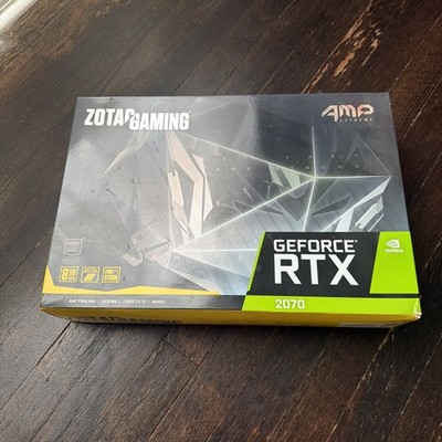 ZOTAC GAMING GeForce RTX 2070 SUPER MINI GDDR6 Graphics Card - 8GB