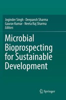 Joginder Singh (U. A.) | Microbial Bioprospecting For Sustainable Development