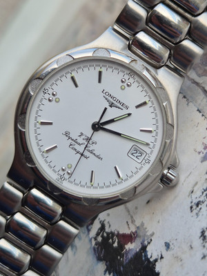 Longines Conquest VHP Perpetual Calendar L1.627.4