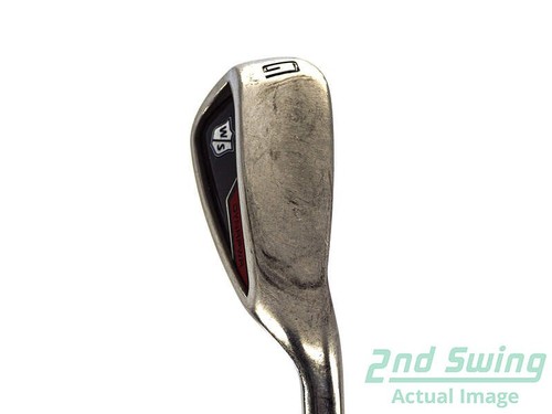 Wilson Staff Dynapwr Wedge Gap GW Steel Regular Right 35.5in - Picture 3 of 10