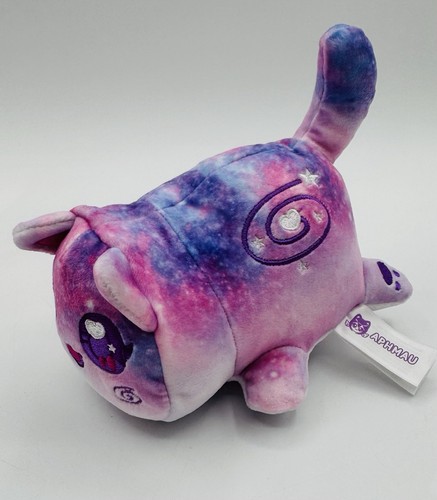 Aphmau Meemeows Celestial Galaxy Cat Litter 4 Mystery Plush 6" Plush 2023 - Picture 2 of 11
