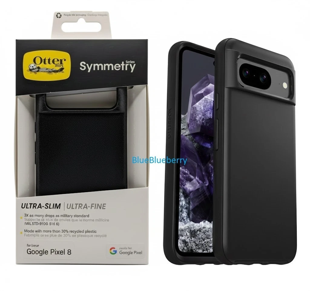 Funda De Teléfono Torras Magnética A Prueba De Golpes Para Google Pixel