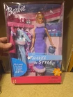 Vintage Barbie Travel in Style Doll 2001 Mattel 55668 NIB
