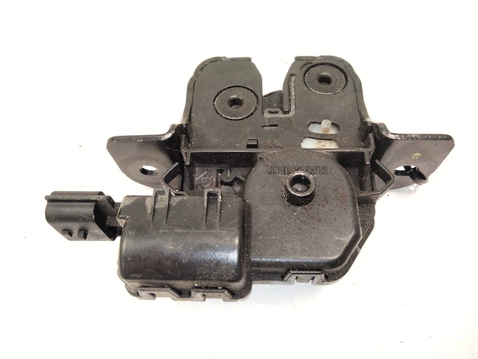 846307169R CERRADURA TAPA TRASERA / 2725828 PARA RENAULT SCENIC II JM0/1_ 1.5 DCI Foto 3 de 3