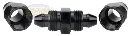 Empalme empalmador de manguera de aire reparable en campo Legacy RP901250 Flexzilla 1/4" pulgadas - Imagen 4 de 7