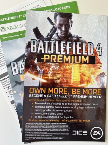 Battlefield 4 (Microsoft Xbox 360, 2013) *CIB* - Picture 11 of 13