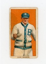 1909-11 T206 Jack Dunn EPDG El Principe De  back tobacco baseball card