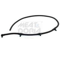 Meat & Doria RÜCKLAUF-SCHLAUCH Leckkraftstoff Passend FüR BMW 1 3 5 X3 | 9823
