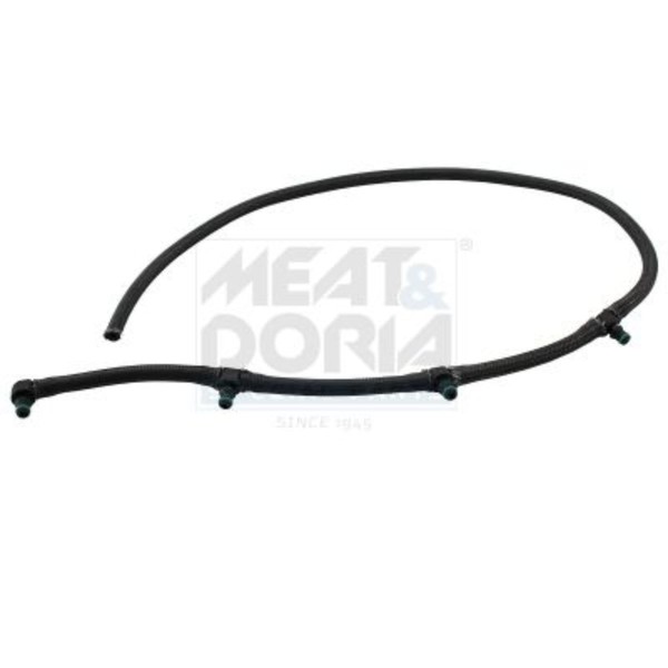 Meat & Doria RÜCKLAUF-SCHLAUCH Leckkraftstoff Passend FüR BMW 1 3 5 X3 | 9823-image