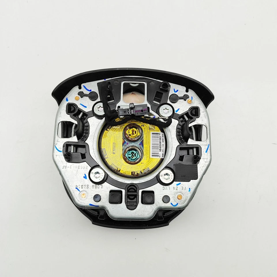 JEEP GRAND CHEROKEE MK4 WK Lenkrad-Sicherheitstasche SRS P1WE131X9AH 3.0D 184 kW - Image 3 of 4