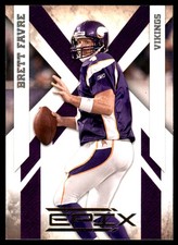 Brett Favre 2010 Panini Epix #55 Vikings NFL READ FREE SHIPPING AutographDen
