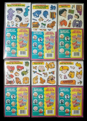 Laugh & Learn Life Skill Series Book Cassette Jungle Jam & Friend Radio Show NEW - Picture 2 of 8