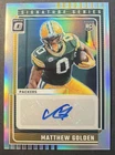 2025 Donruss Optic Matthew Golden Base (RAW)