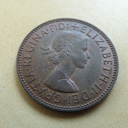 Elizabeth II Pre Decimal Half Penny Coins Choose 1953 - 1970 - Picture 89 of 189