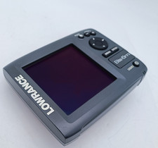 Lowrance Elite-5m Boat 5" GPS Navigator Chartplotter Display Unit ELITE 5m