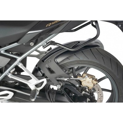 PUIG REAR FENDER FIT ON BMW R1200 RS 15-17 MATT BLACK