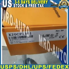 US Free TAX Brand new B&R X20CP1301