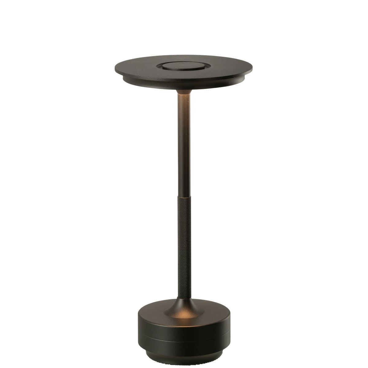 Lampe de table LED tactile 27cm avec commande sensitive rapide