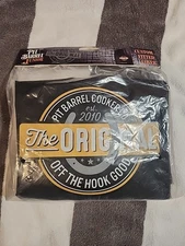 Pit Barrel Junior Cooker Premium Custom Grill BBQ Cover  Weatherproof New