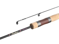DELPHIN TROUTERA SoftLURE, 2 parti, Canna da pesca spinning