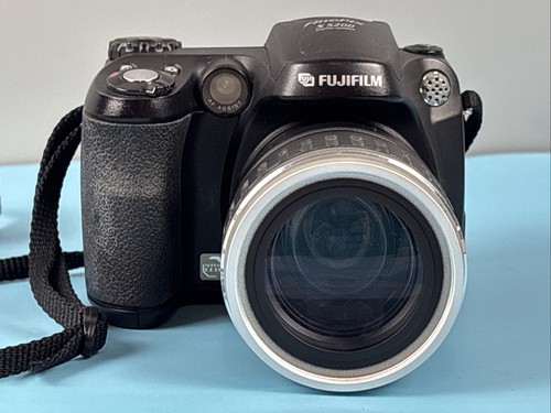 Fujifilm Finepix S5200 5.1MP Digitalkamera mit 10x Opt Zoom NUR TEILE ODER REPARATUR! - Bild 4 von 13