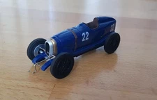 1/43 BUILT BUGATTI TYPE 29 INDIANAPOLIS 500 MILES 1923
