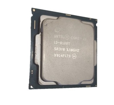 Intel Core i3-8100T 3.1GHz 4-Core Socket LGA1151 6MB CPU Processor SR3Y8