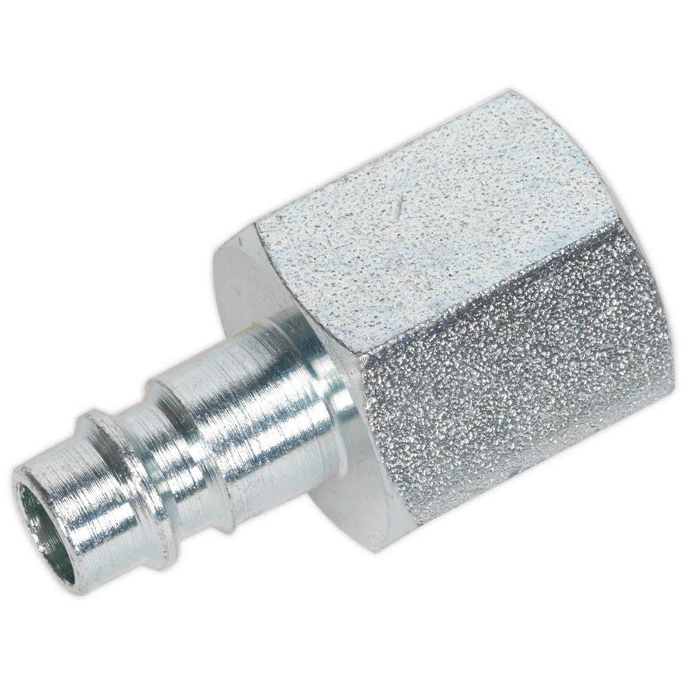 Sealey Screwed Adaptor Female 1/2""BSP Pack Of 2