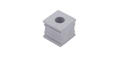5 Stück Icotek 41209 KT 9 Kabeltülle grau