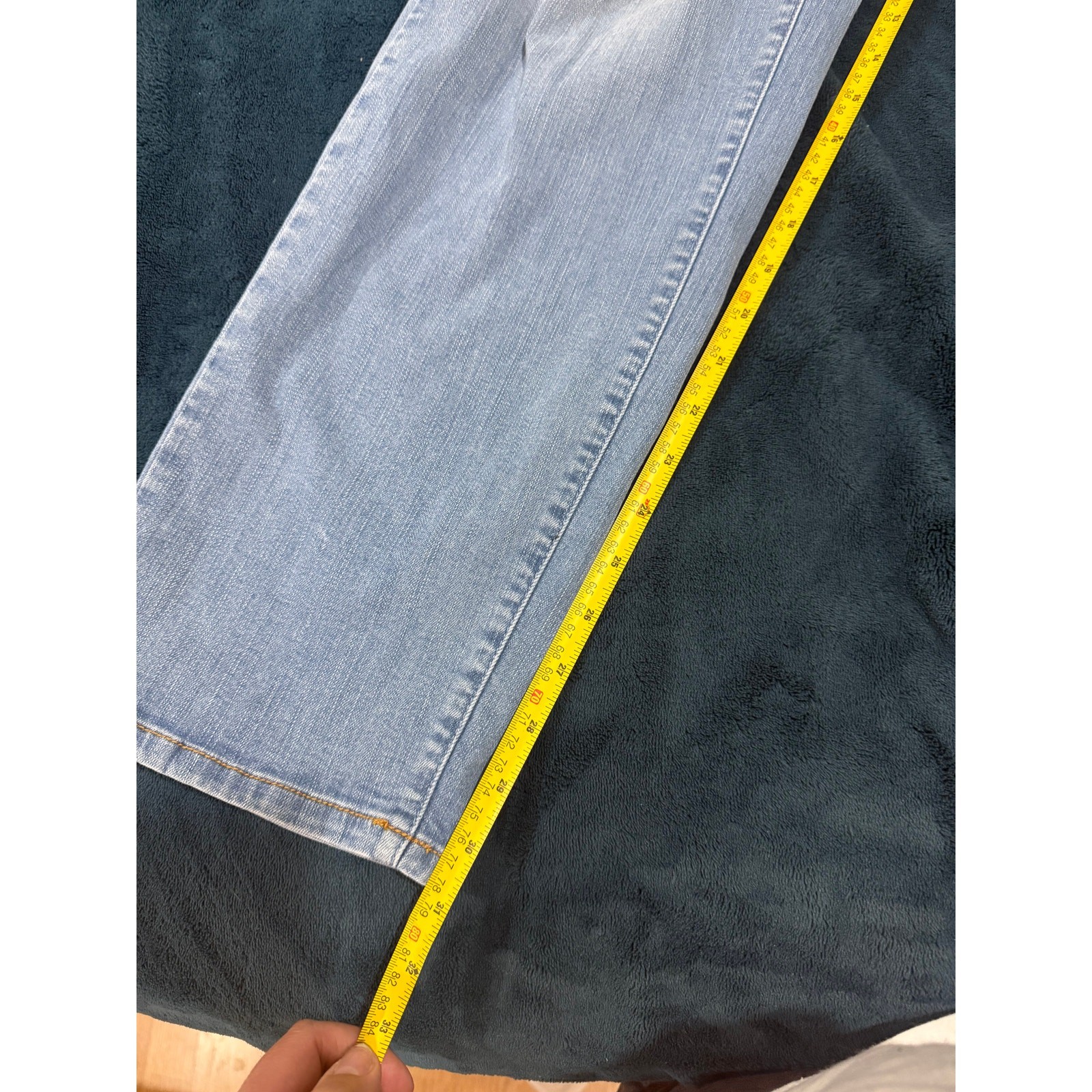 18T Torrid Bombshell Straight jeans - image 6