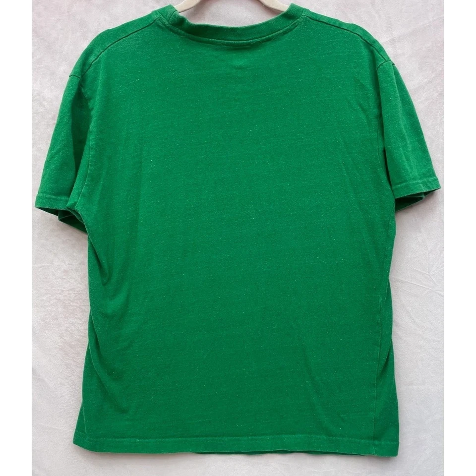 Camisa Verde Solo en Casa Talla Grande 20th Century Studios Vacaciones de Navidad Foto 2 de 3