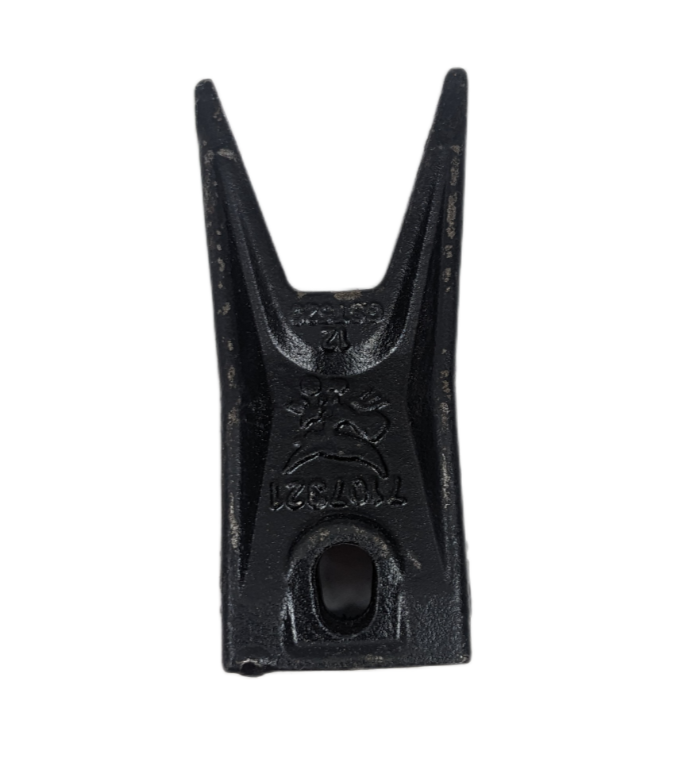 Bobcat 7107321 Twin Tiger Bucket Tooth Mini Excavator Skid Steer