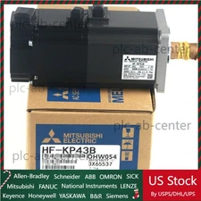 Mitsubishi HF-KP43B Servo Motor 1PC New Fast Shipping HFKP43B