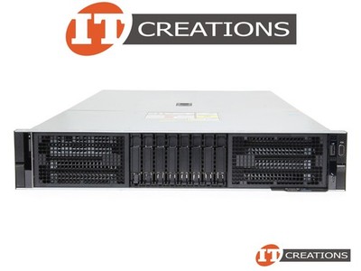 DELL R750XA SERVER 2 X 6326 16C 2.9GHZ 64GB 6 X 200GB SSD 4 X RTX 4000 ADA