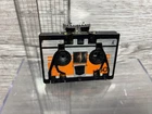 Vintage Transformers Decepticon Mini Cassette Buzzsaw Takara