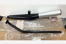 NOS Marmitta Exhaust Auspuff ORIGINALE Rizzato ATALA CALIFFONE MASTER no Proma