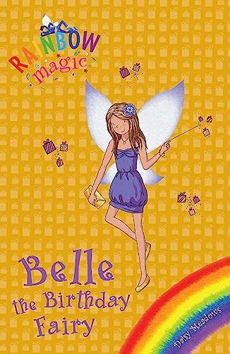 Belle the Birthday Fairy: Special (Rainbow Magic)-Daisy Meadows,