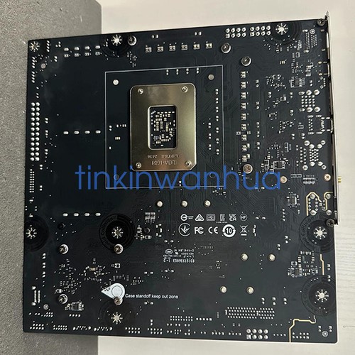 For MSI MAG B860M MORTAR WIFI Motherboard LGA1851 DDR5 3×M.2 4×SATAIII Micro ATX - Picture 2 of 3