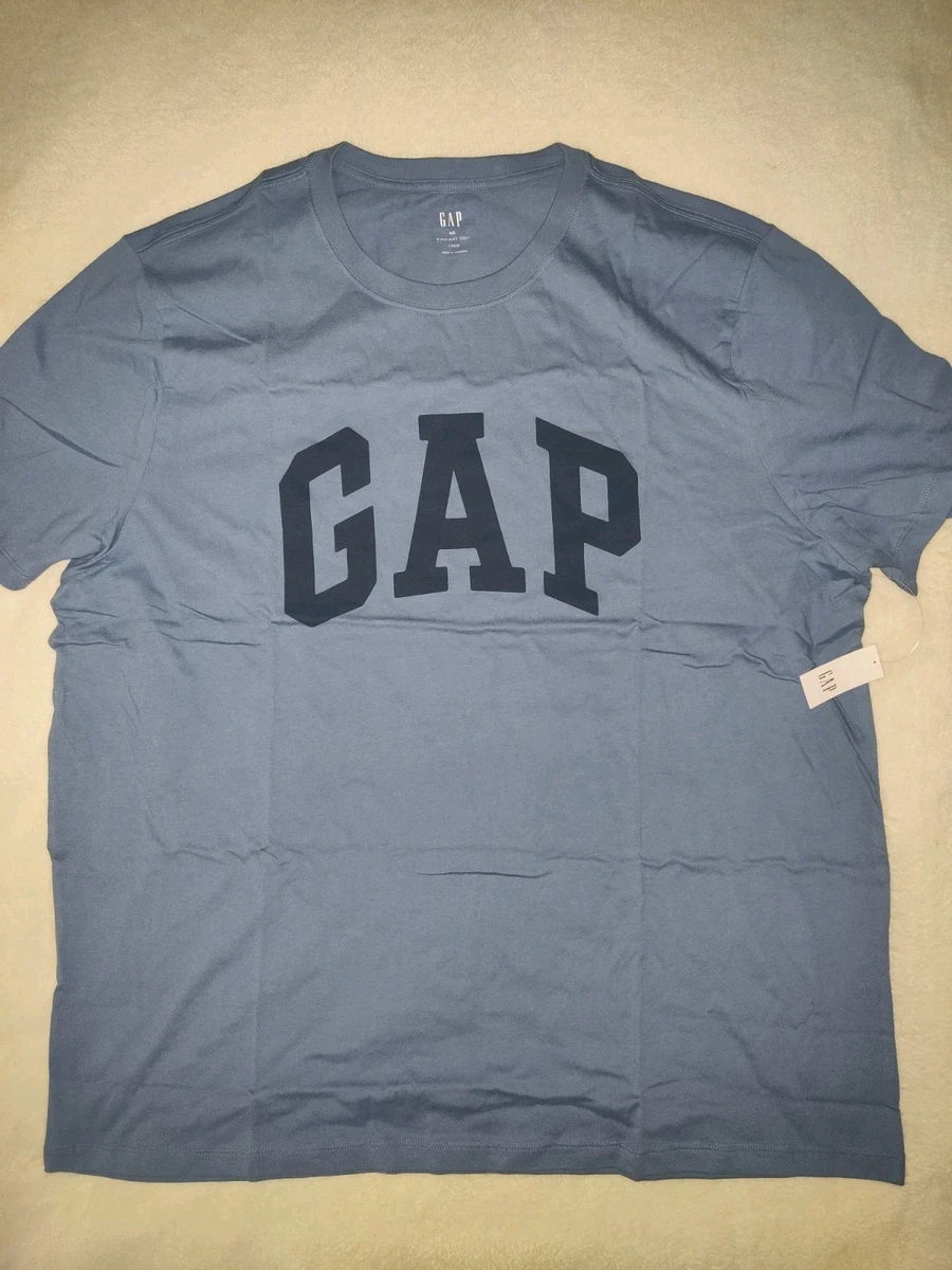 Gap Blue T-Shirts for Men for sale | eBay