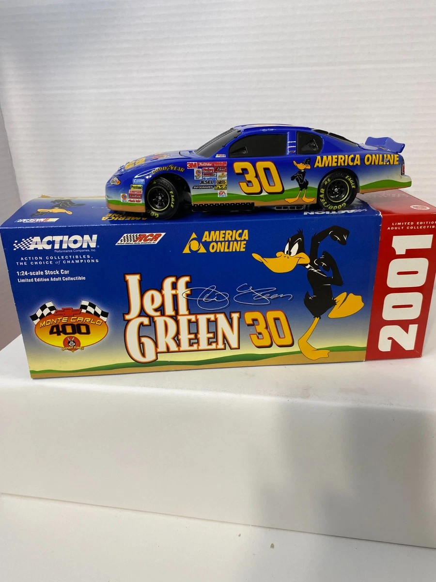 Looney Tunes NASCAR 1:24 Diecast Racing Cars for sale | eBay