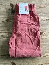 Social Standard Melody Coral Pants Small