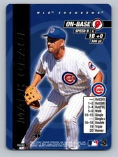 2000 MLB Showdown 1st Edition Mark Grace #085