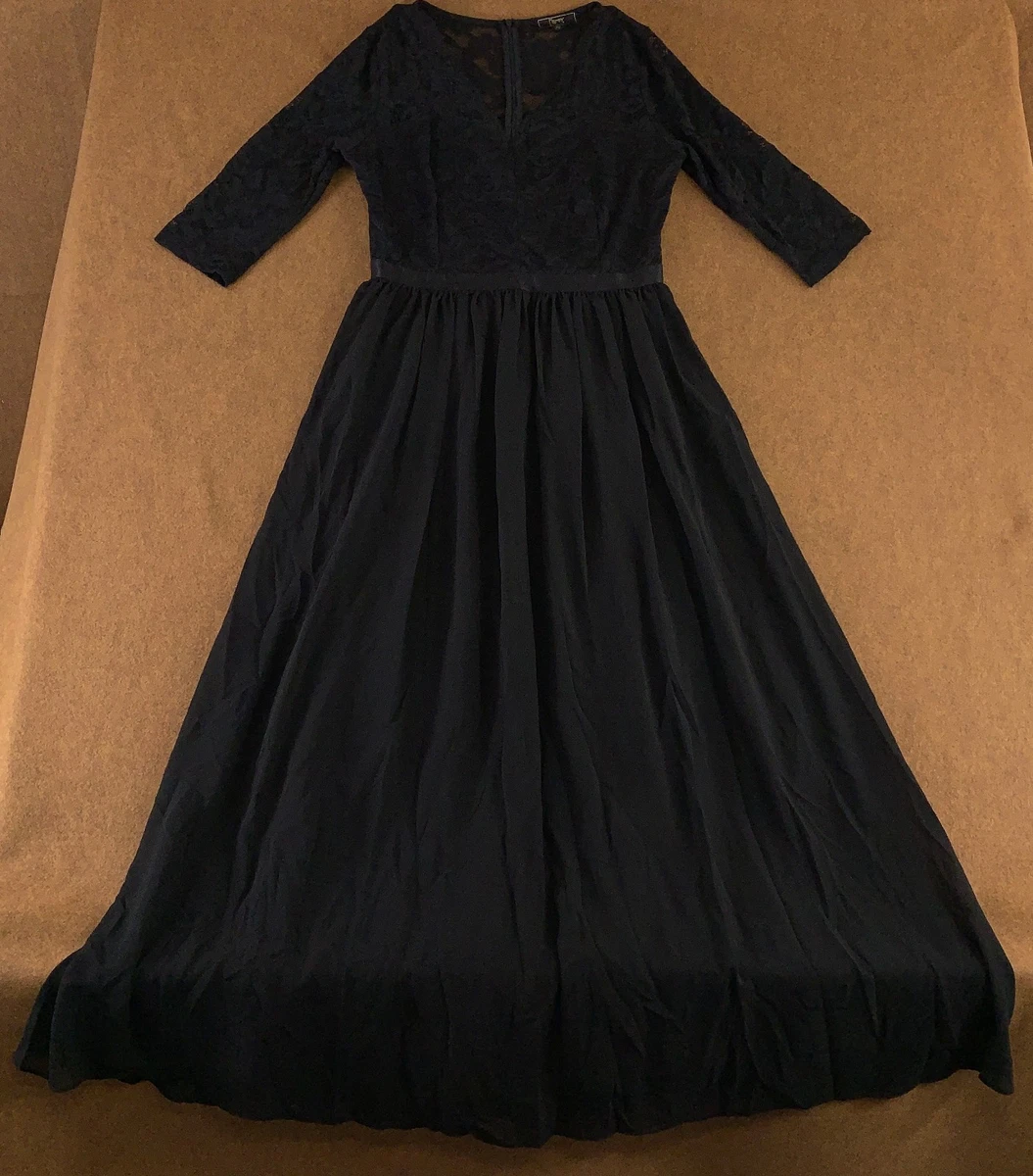 black backless halter dress Modal Halter-Neck Thigh-Split Maxi Dress in Black - 14