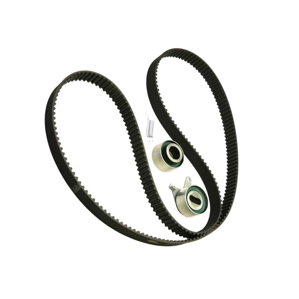 正品德科 适用于 Mercury Capri 1991 - 1994 定时皮带套件 | 弹簧张紧器 — 第 3/4 张图片