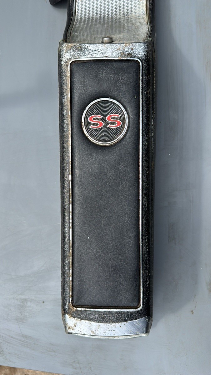 1964 chevy impala SS super Sport Center console Manual
